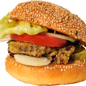 Veggie Burger